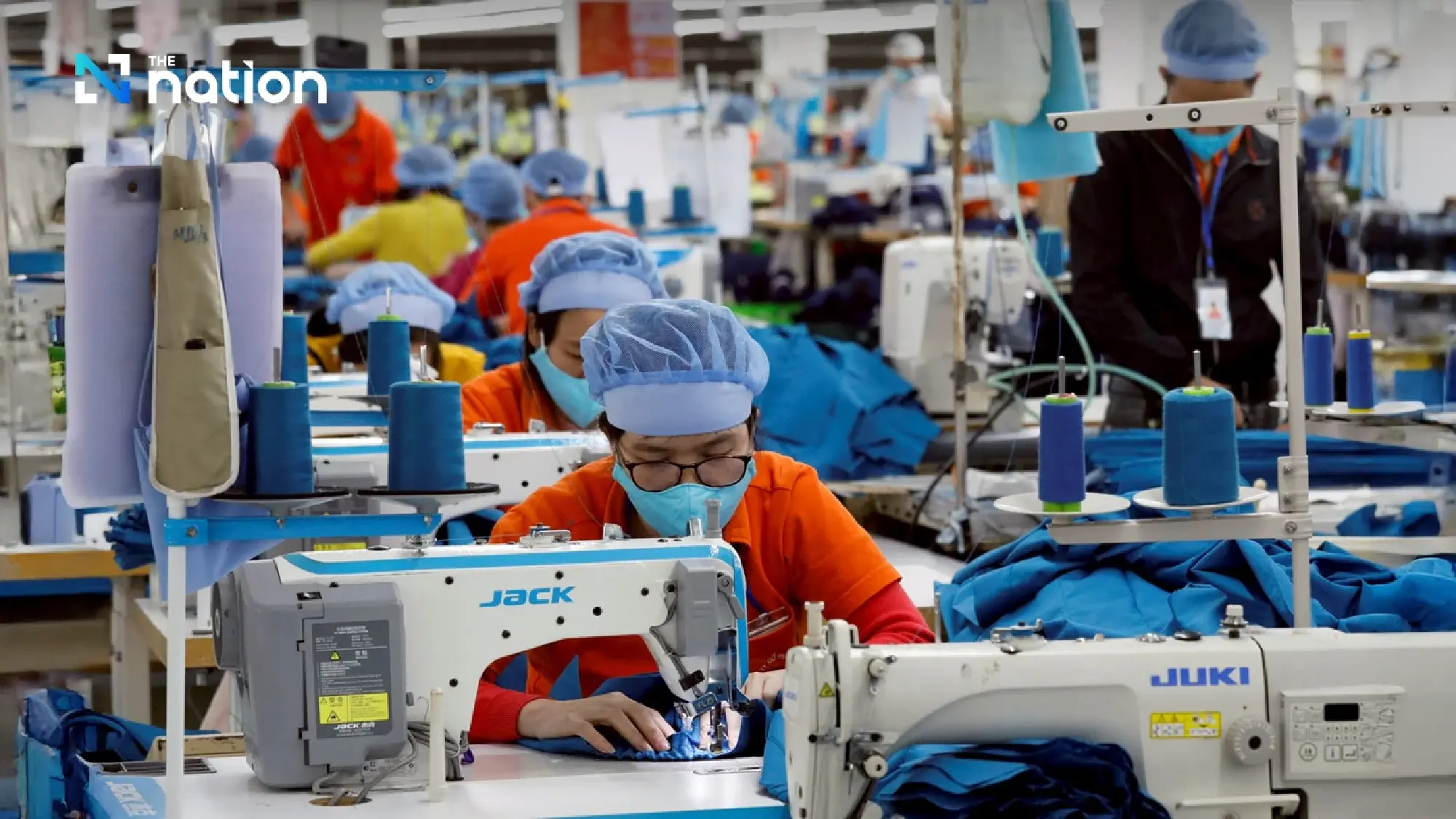 Thailand's Growth Stalls as Energy Shock and Trade Uncertainty Grip the Region, World Bank Warns