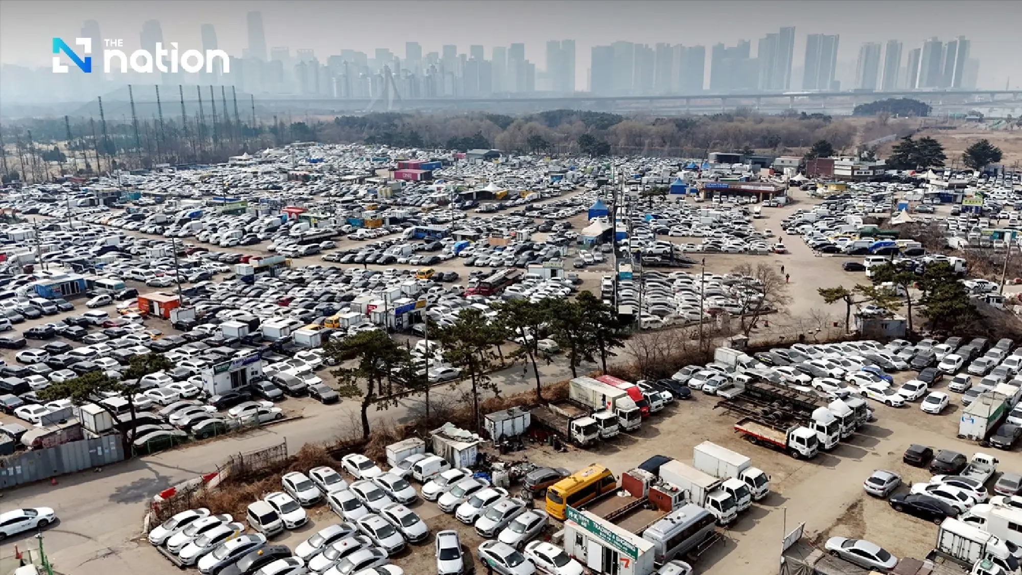 Thailand's Growth Stalls as Energy Shock and Trade Uncertainty Grip the Region, World Bank Warns