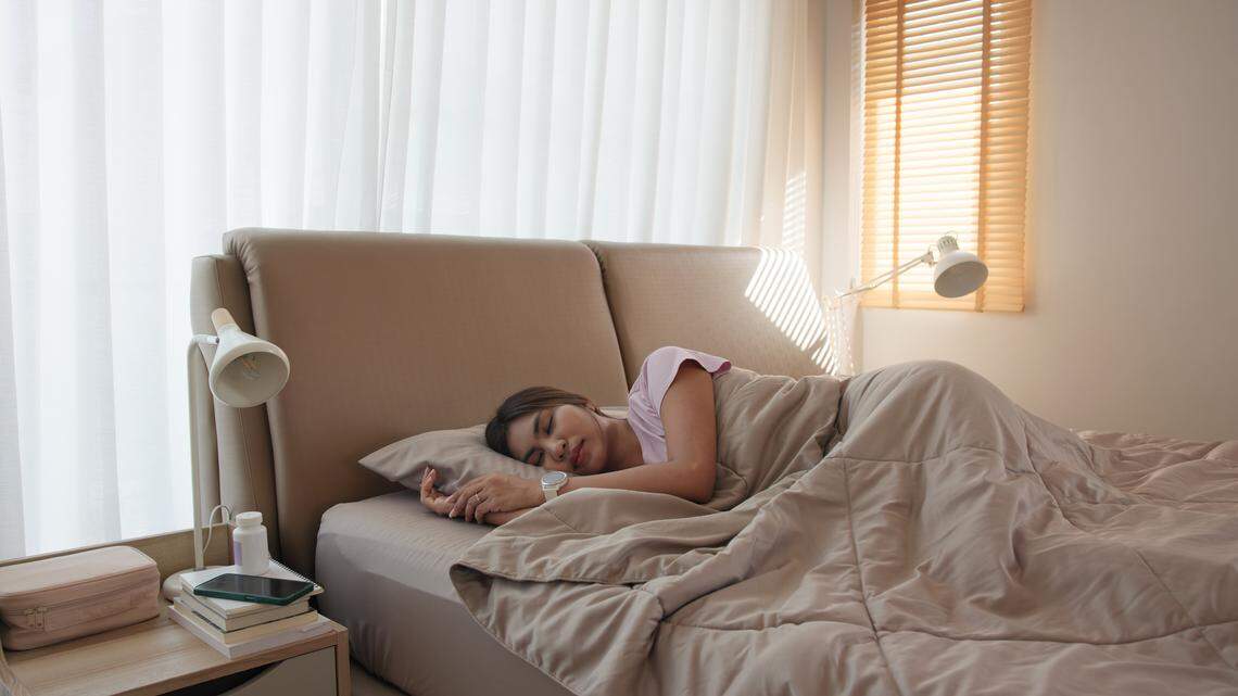 Does magnesium glycinate really help you get better rest?