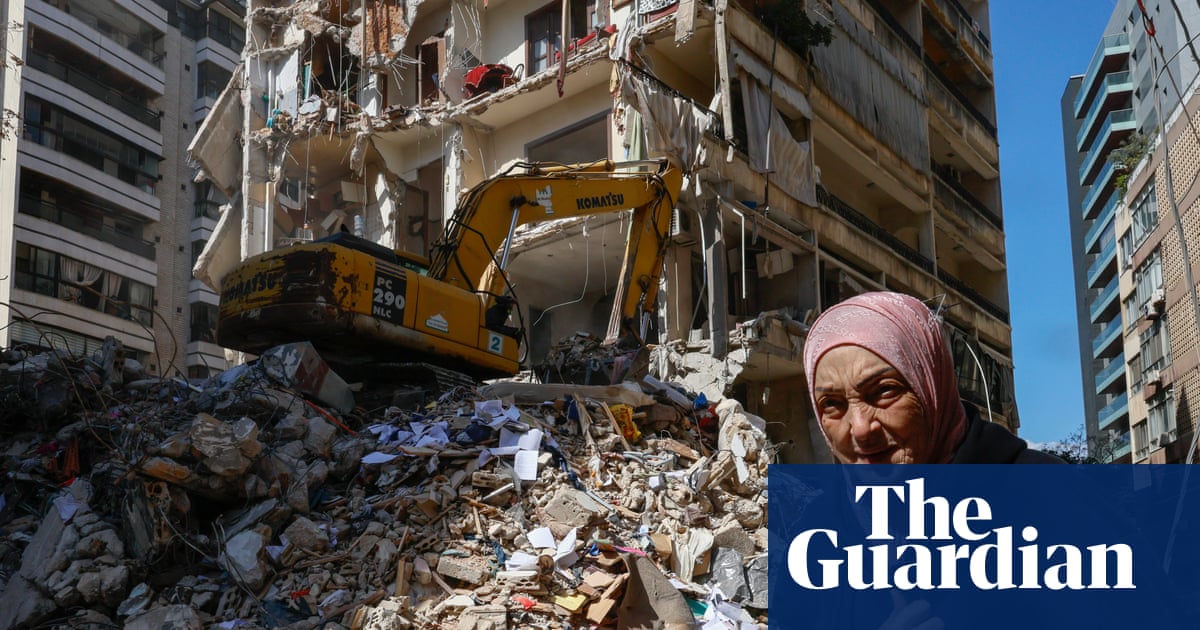 First Thing: Ceasefire in peril as Israel assaults Lebanon and Iran blocks oil tankers | US news