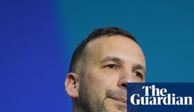 Zack Polanski calls for UK to withdraw trade agreement with Israel after strikes on Lebanon | Green party