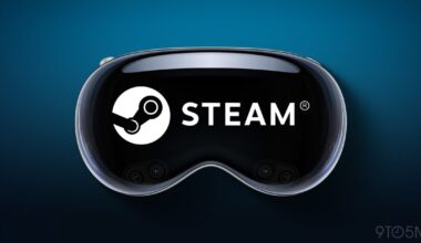 Vision Pro is about to get Steam Link app for gaming, download beta here