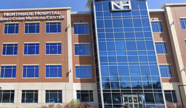Northside East Cobb Medical Center sold for $32.5 million