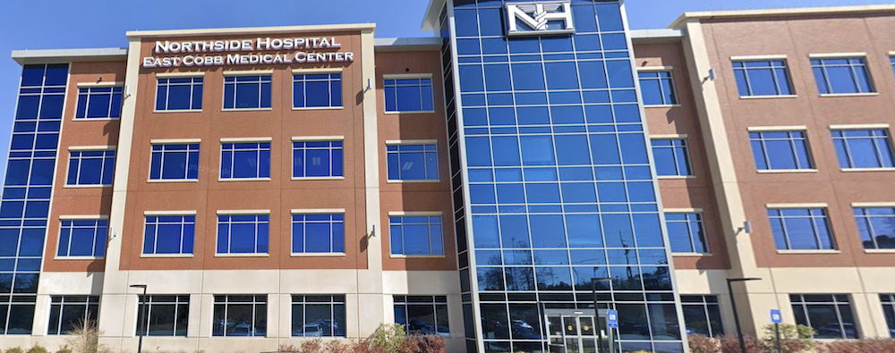 Northside East Cobb Medical Center sold for $32.5 million