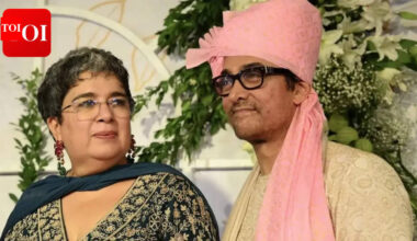 Aamir Khan says he went from teetotaller to alcohol after Reena Dutta left with kids: ‘I drank almost a bottle a night for 1.5 years’ |