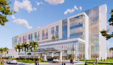Johns Hopkins All Children’s Breaks Ground on New Wesley Chapel Hospital