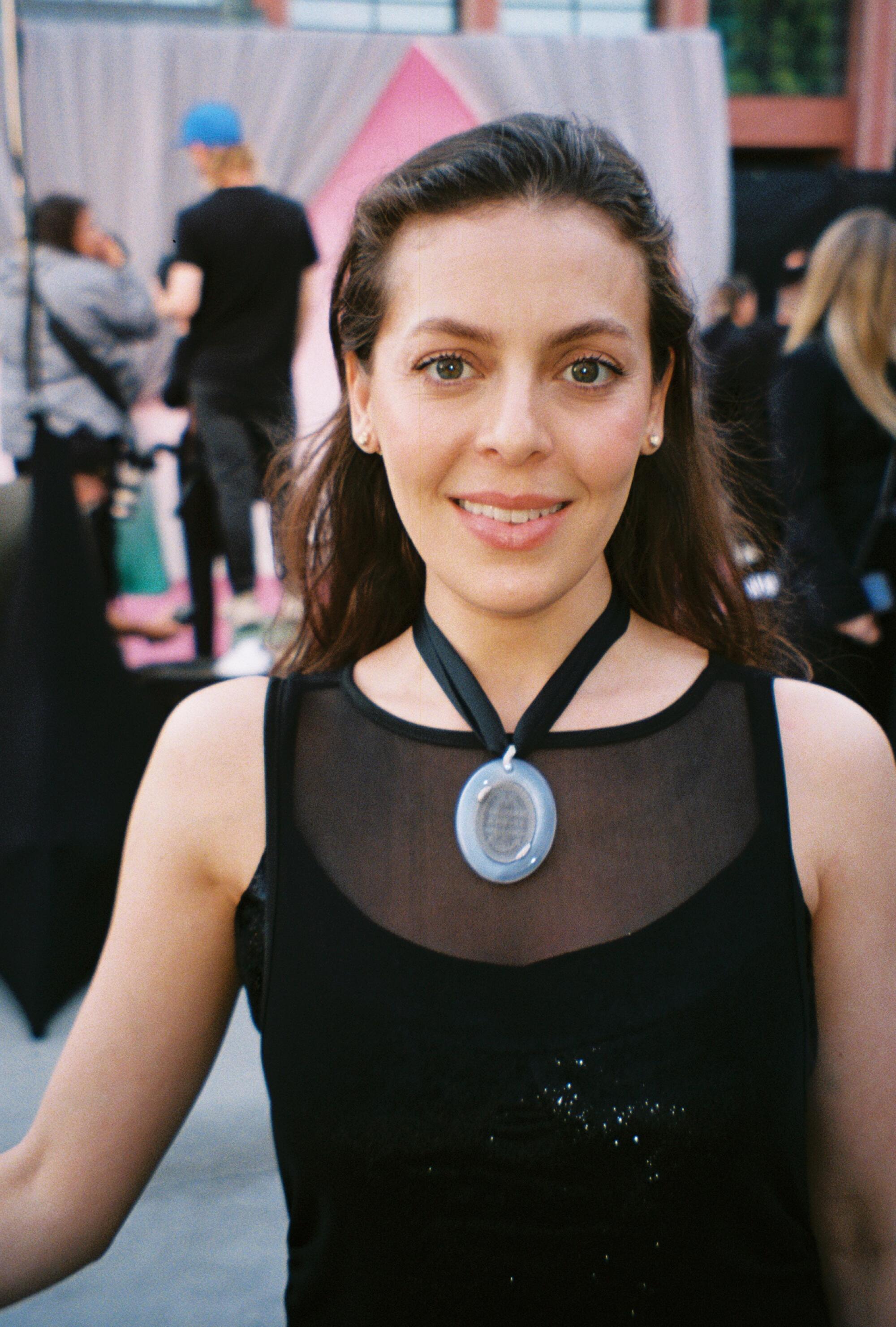 Josefina Baillères.