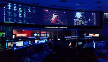 Supporting Artemis II From JPL’s Space Flight Operations Facility