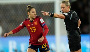 FIFA picks 52 referees for the World Cup, including 2 women