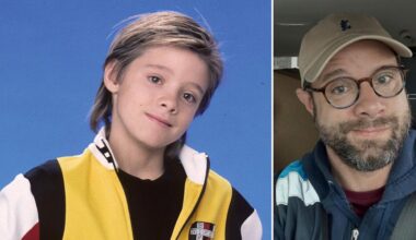 'Who's the Boss?' star Danny Pintauro delivers packages as a side hustle