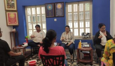 Pranic Healing Kolkata | Inside a pranic healing session in Kolkata