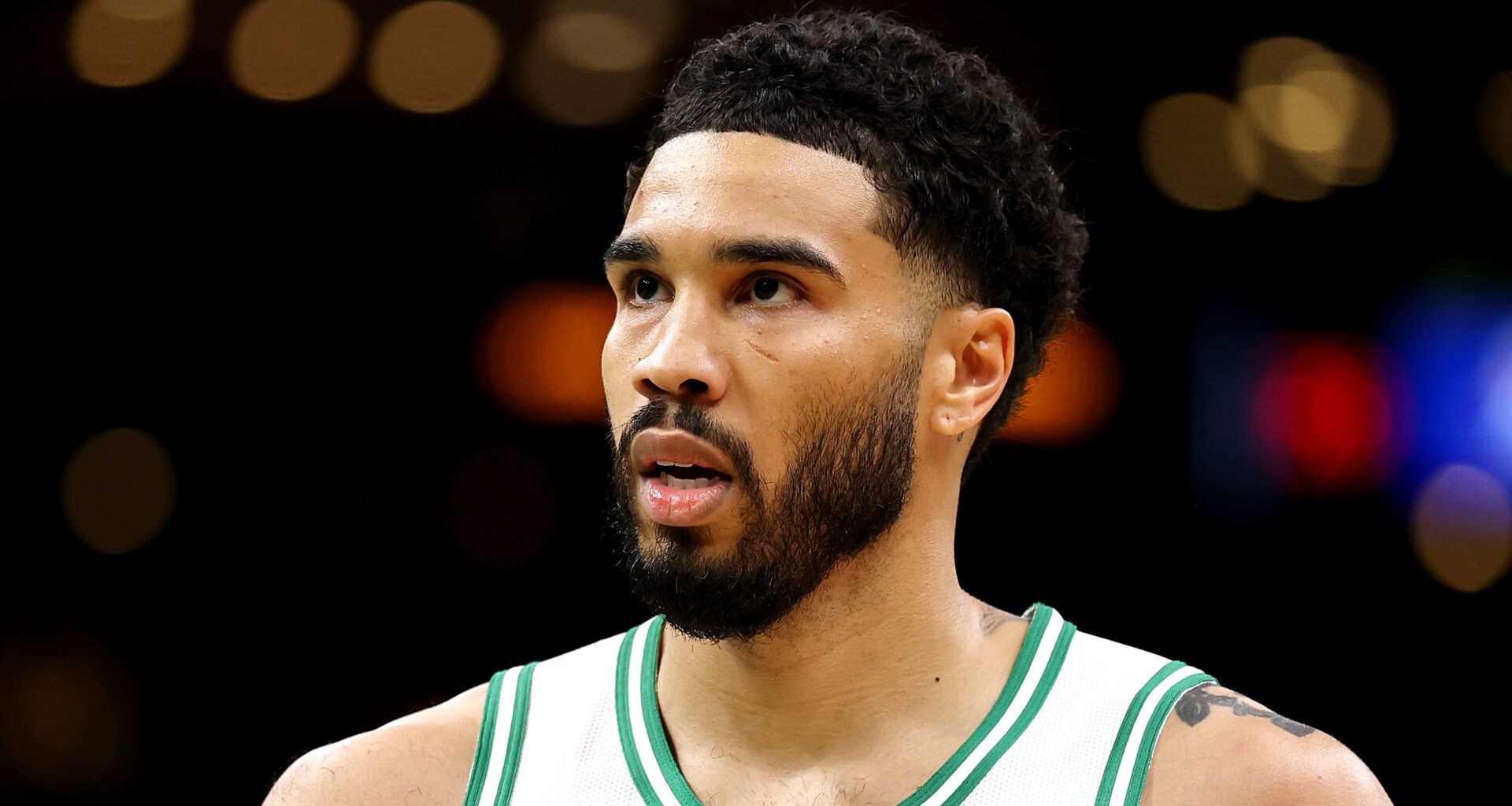 Celtics' Jayson Tatum Drops Heartfelt Quote About His Comeback