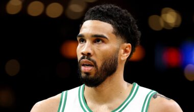 Celtics' Jayson Tatum Drops Heartfelt Quote About His Comeback