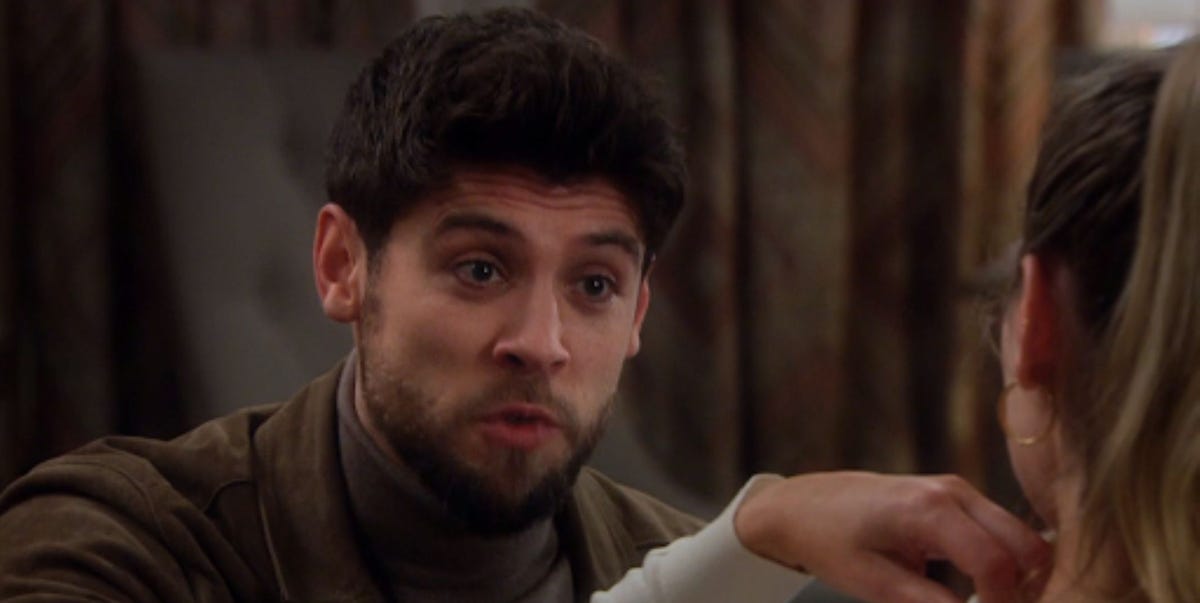 Emmerdale's Joe Tate finally caught out in early ITVX episode – as Dawn is left disgusted