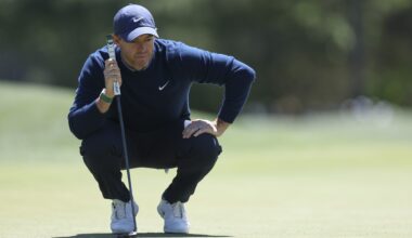 Masters 2026 Round 2 Leaderboard Live Updates From Augusta