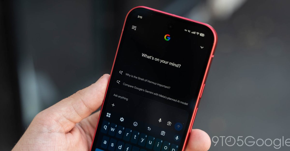 Google AI Mode getting redesign, agentic booking expands globally 