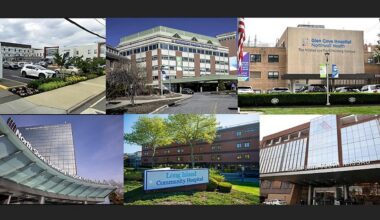 Eight Long Island hospitals rank among the nation's best for patient safety