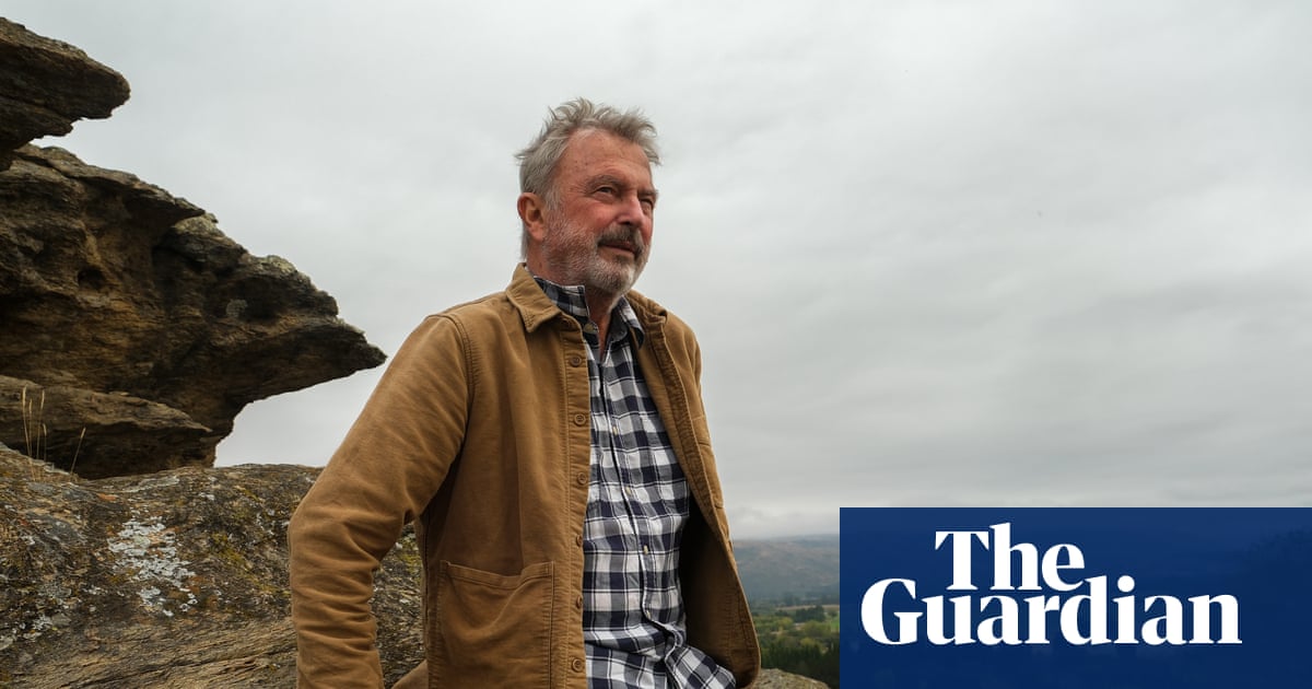 ‘That’ll be the end’: actor Sam Neill joins fight to stop controversial goldmine near his New Zealand vineyard | New Zealand