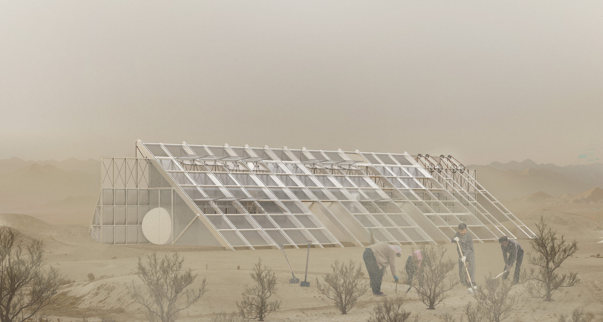 Buildner Launches Unbuilt Award 2026 With €100K in Awards and Announces 2nd Edition Winners