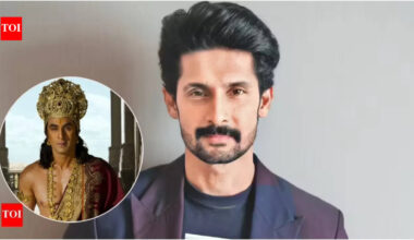 'Ramayana' actor Ravie Dubey hails Ranbir Kapoor's 'incredible aura'; says he's 'graceful' | Hindi Movie News