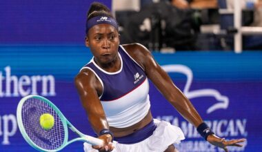 Coco Gauff defends natural hair in TikTok video after Miu Miu ad backlash