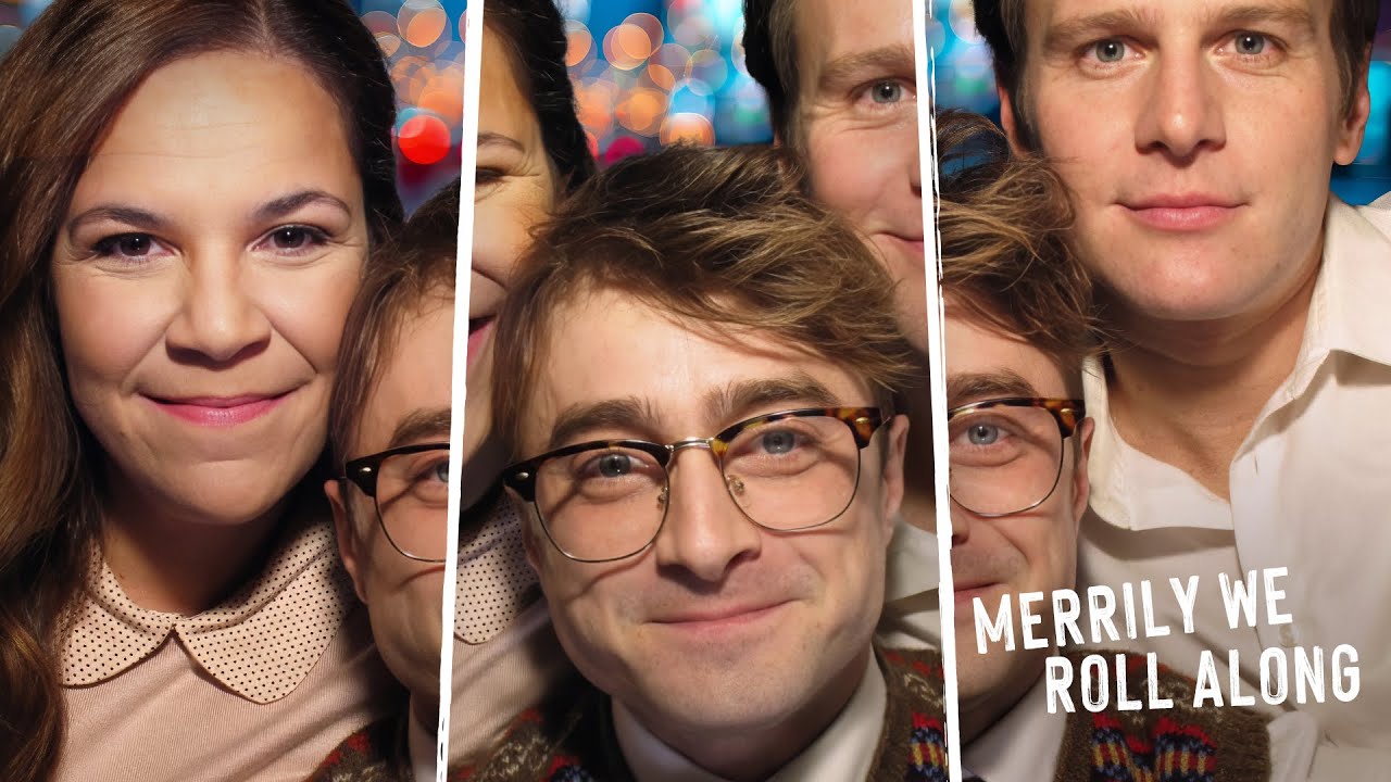 MERRILY WE ROLL ALONG | Official Trailer (2025) - YouTube