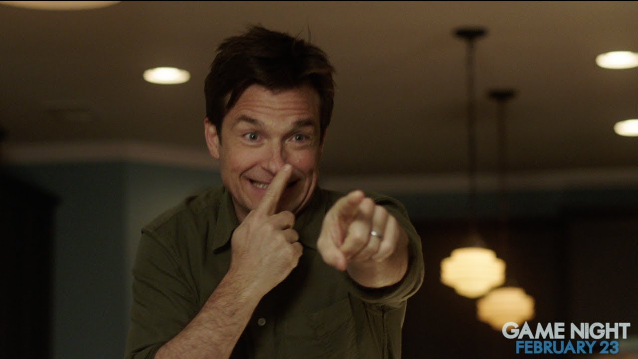GAME NIGHT - Official Trailer - YouTube