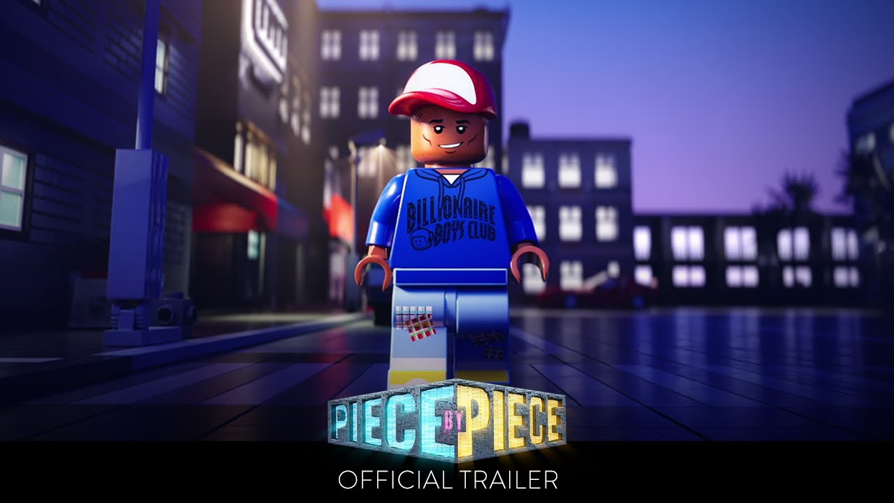 PIECE BY PIECE - Official Trailer [HD] - Only In Theaters October 11 - YouTube