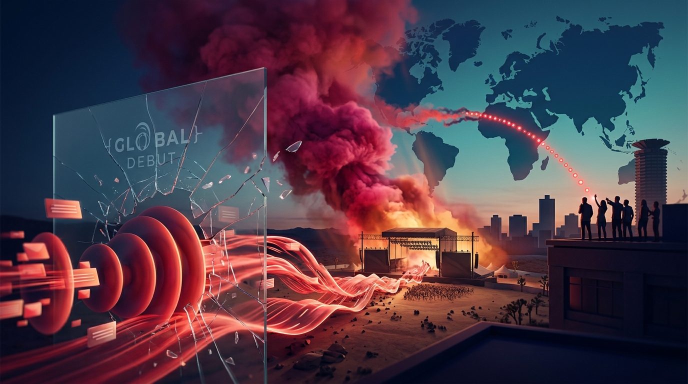 Coachella Leak Disrupts KATSEYE Debut: A Global Marketing Crisis