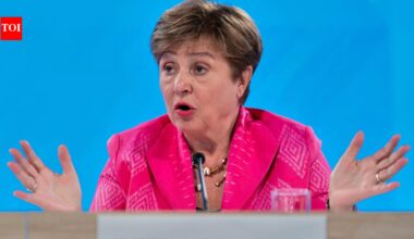 Middle East war fallout: IMF chief warns of ‘unavoidable pain’, urges central banks to curb inflation