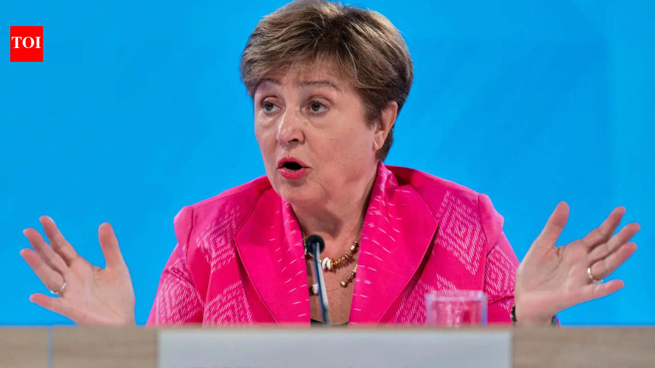 Middle East war fallout: IMF chief warns of ‘unavoidable pain’, urges central banks to curb inflation