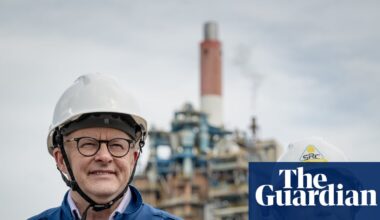 Albanese didn’t return with shiploads of diesel. That doesn’t mean his Singapore visit wasn’t a success | Anthony Albanese