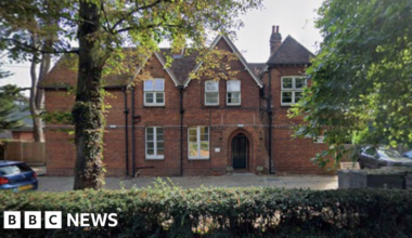 EPUT mental health ward has CQC rating downgraded over safety - BBC