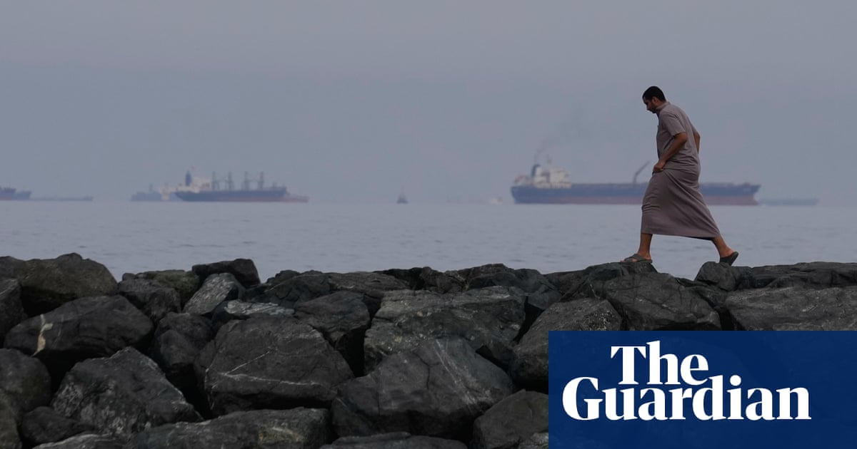 US officials claim Iran unable to find mines it laid in strait of Hormuz, report says | Strait of Hormuz