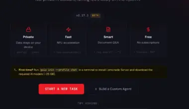 AMD's GAIA Now Allows Building Custom AI Agents Via Chat, Becomes "True Desktop App"