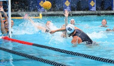No. 4 Cal Falls In MPSF Semifinal Battle With No. 1 USC