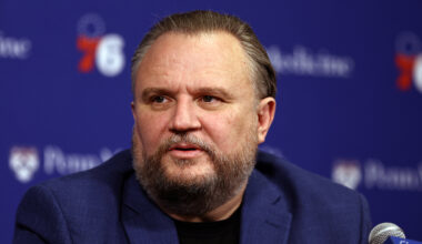 Philadelphia 76ers Catch Heat From Fans Over Recent Roster Move