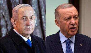 As Turkey reportedly seeks to jail them, Israeli leaders blast Erdogan for 'massacring Kurds'