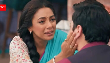 'Anupamaa' Episode Update: Prem's Dream Shattered, Blames Anupama |