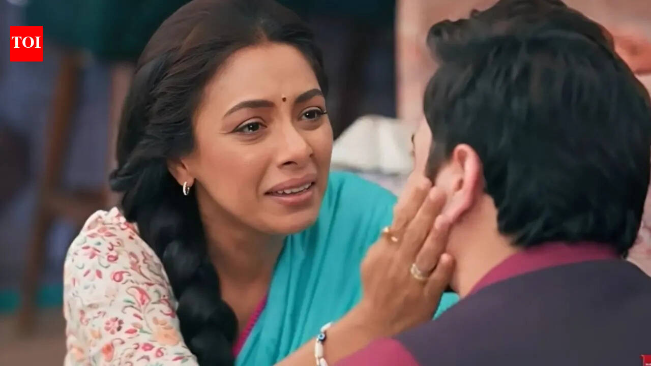 'Anupamaa' Episode Update: Prem's Dream Shattered, Blames Anupama |