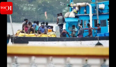 Soaring Diesel Prices Threaten Goa's Fishing Industry | Goa News