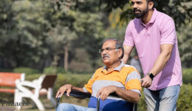 He had financial freedom and time. But during his father's final days, he learned a heartbreakingly beautiful lesson about what truly matters