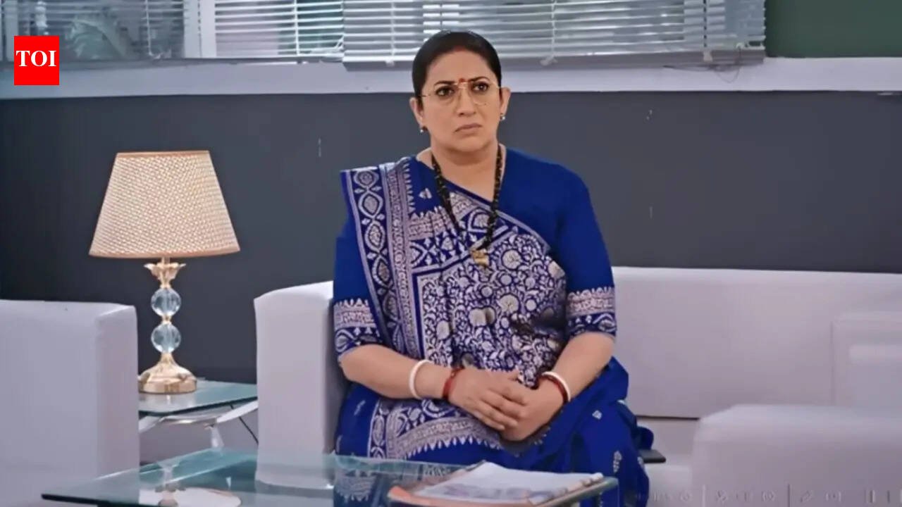 Wedding Drama Peaks in 'Kyunki Saas Bhi Kabhi Bahu Thi 2' as Tulsi Uncovers Noina’s Secrets! |