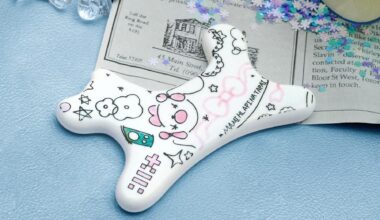 ILLIT’s upcoming EP “MAMIHLAPINATAPAI” (Gua Sha Ceramic Objet version) / Courtesy of Belift Lab