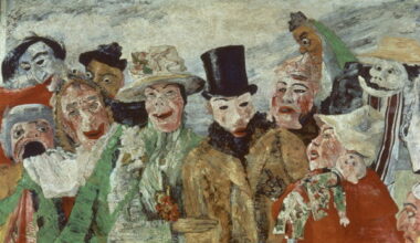 Singing Red, Crystal Ship's 10th anniversary and drawing meets photography