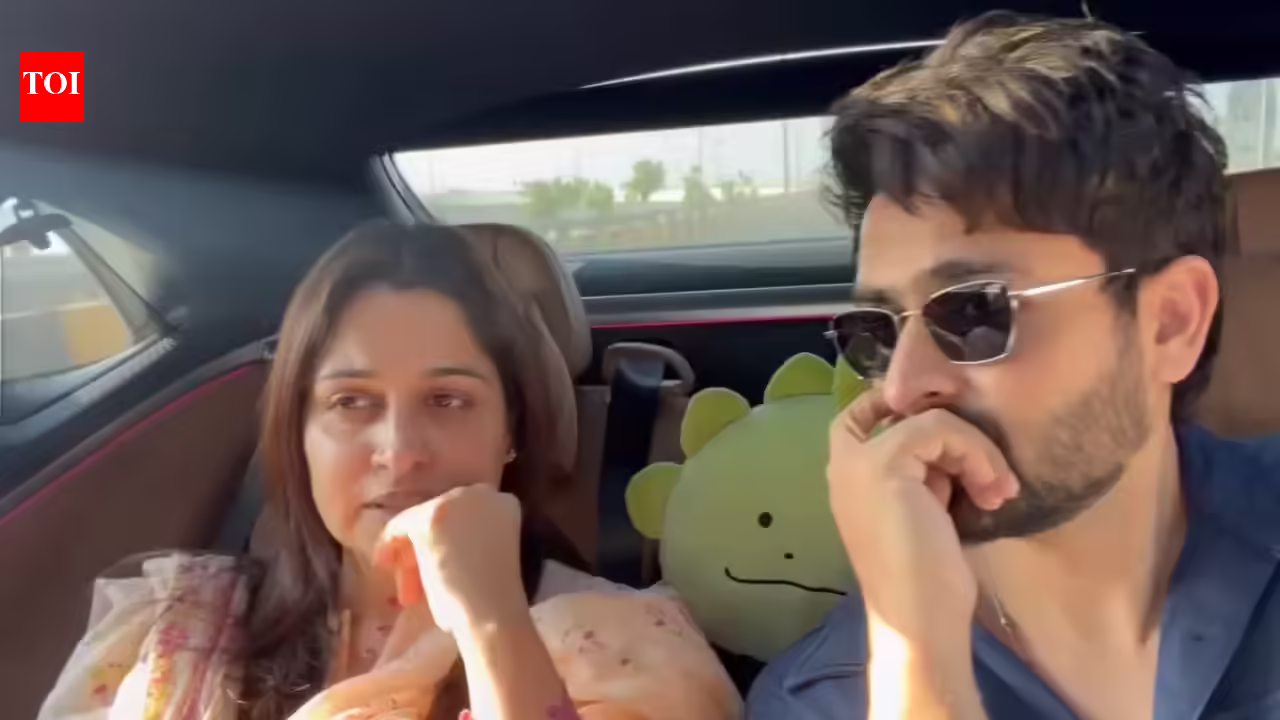 Dipika Kakar cries amid reoccurrence of the cyst; Shoaib Ibrahim says, “I have constant anxiety thinking if something goes wrong”