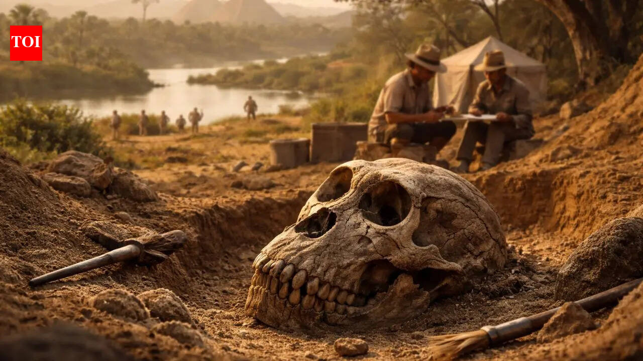 This Egyptian discovery could rewrite humans origin history; scientists say we have been looking in the wrong place | World News