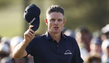 Justin Rose authors another spirited chapter in perpetual green jacket pursuit at Masters