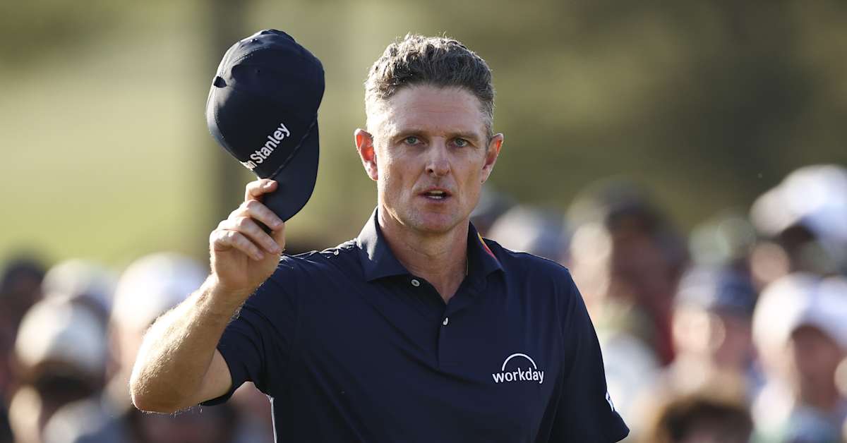 Justin Rose authors another spirited chapter in perpetual green jacket pursuit at Masters