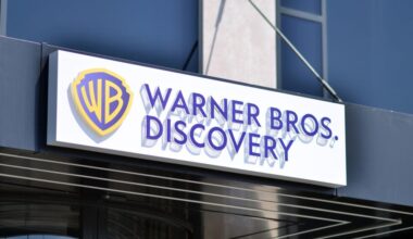 Paramount Eyes $24 Billion Gulf Backing For Warner Bros. Discovery Deal: Report